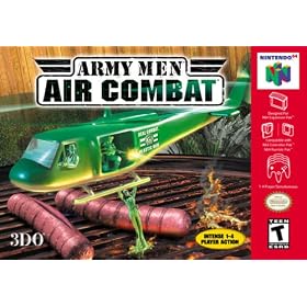Army Men Air Combat 