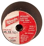 Milwaukee 49-93-5250 4-Inch 16/24-Grit Armor Cup