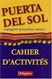 Revue Delagrave  / Puerta Del Sol, espagnol première année