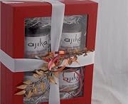 Ajika Seafood Lovers Holiday Gift Set 16-Ounce