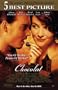 Chocolat Poster Movie B 11x17 Juliette Binoche Victorie Thivisol Johnny Depp Alfred Molina