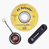PC Defender Screen Lock