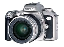 Nikon N75 35mm SLR Camera Kit with 28-80mm f3.5-5.6 Nikkor Lens