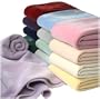 Martex Vellux Twin Blanket, Green Mist