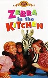Zebra in the Kitchen