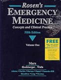 Rosen's Emergency Medicine: Concepts and Clinical Practice (3 Volume Set with CD-ROM for Windows)