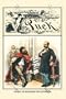 Art Poster, Puck Magazine: Trying to Bulldoze the Governor - 18.75 x 27.5
