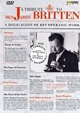 A Tribute To Benjamin Britten