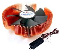 Zalman CNPS7700-CU 120mm 2 Ball Cooling Fan