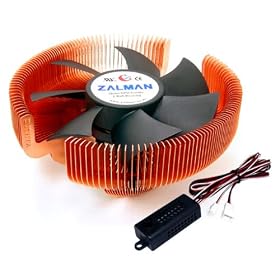 Zalman CNPS7700-CU 120mm 2 Ball Cooling Fan
