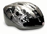 Bell Edge Youth Bicycle Helmet (Blue Rock and Roll)