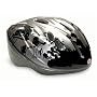 Bell Edge Youth Bicycle Helmet (Blue Rock and Roll)