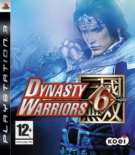 Childrens Toyshop  Video Games : Dynasty Warriors 6 (PS3)