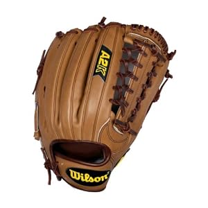 Wilson A2K Series KP92 Outfielder's Baseball Glove (12.5-Inch) by 