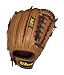 Wilson A2K Series KP92 12.5-Inch Outfielder's Baseball Glove