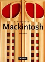 Charles Rennie Mackintosh: (1868-1928) (Big Series) (English, French, and German) (English and French Edition)