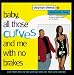Baby, All Those Curves and Me With No Brakes : 500 New No-Fail Pick-Up Lines for Men and Women by Stephan Dweck