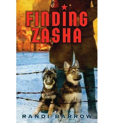 [ { FINDING ZASHA } ] by Barrow, Randi (AUTHOR) Jan-01-2013 [ Hardcover ]