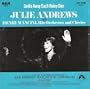 JULIE ANDREWS - SMILE AWAY EACH RAINY DAY - SOUNDTRACK - 7" 45 RPM