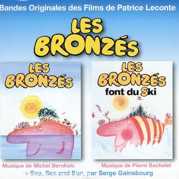 Les Bronzes/Les Bronzes.. Ost