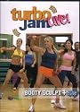 Turbo Jam Live! Booty Sculpt + Abs