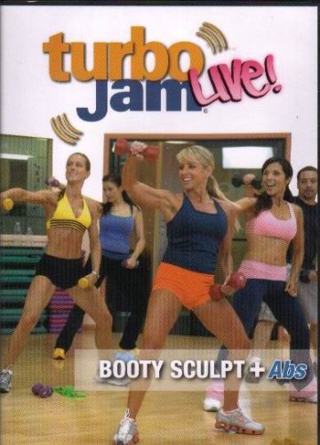 Turbo Jam Live! Booty Sculpt + Abs