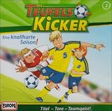 Die Teufelskicker Folge 2 : Eine knallharte Saison