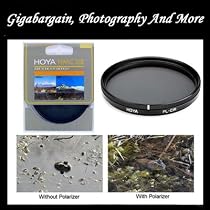 Hoya 77mm UV (Ultra Violet) Multi Coated Glass Filter