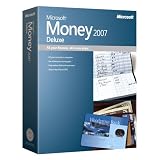 Microsoft Money 2007 Deluxe [OLD VERSION] ~ Microsoft Software