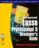 Advanced Lasso Professional 5 Development Guide