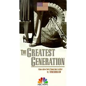 The Greatest Generation [VHS]