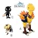 Final Fantasy 11 Plush (Set of 3) - Chocobo, Goblin & Mandragora