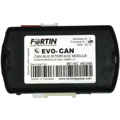 Crimestopper EVO-CAN Evo-Can Databus Module
