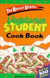 Books : Really Useful Vegetarian Student Cook Book (Really Useful Series)