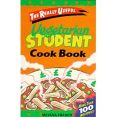 Really Useful Vegetarian Student Cook Book (Really Useful Series)