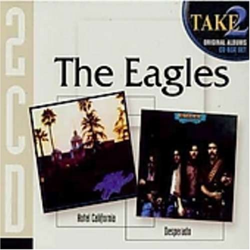 CD-Charts  Search : Hotel California/Desperado [Australian Import]