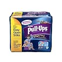 Pull-Ups Night-time Training Pants, Size 3T-4T, Boy, 46 Count (Pack of 2)