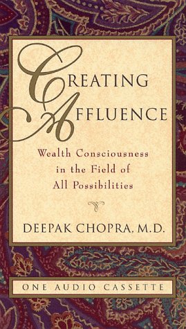 Childrens Toyshop  Books : Creating Affluence: Wealth Consciousness in the Field of All Possibilities