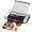 Canon PIXMA iP90 Photo Inkjet Printer (9466A001)