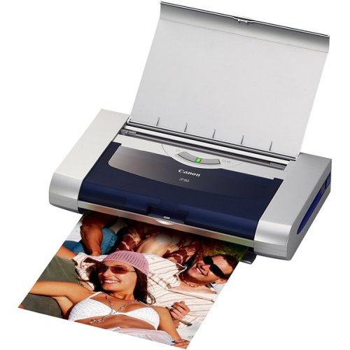 Canon PIXMA iP90 User’s Guidethumbnail