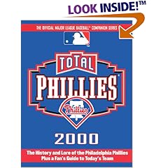 Total Phillies 2000 (Total Baseball Companions)