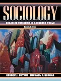 Sociology: Changing Societies in a Diverse World (4th Edition)