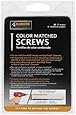 Gladiator GarageWorks GAAC0232RY Color-Matched Screws, 32-Pack