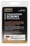 Gladiator GarageWorks GAAC0232RY Color-Matched Screws, 32-Pack