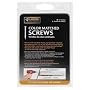 Gladiator GarageWorks GAAC0232RY Color-Matched Screws, 32-Pack