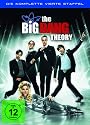 The Big Bang Theory - Die komplette vierte Staffel [3 DVDs]