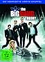 The Big Bang Theory - Die komplette vierte Staffel [3 DVDs]