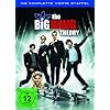 The Big Bang Theory - Die komplette vierte Staffel [3 DVDs]
