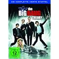The Big Bang Theory - Die komplette vierte Staffel [3 DVDs]