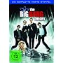 The Big Bang Theory - Die komplette vierte Staffel&hellip <b>DVD</b> ~ Johnny Galecki